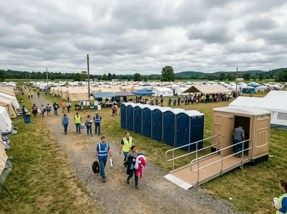 disaster-relief-camp-restrooms-010 — frequently asked questions, Dumpster & Portable Bathrooms Rental in St. Clair Shores, MI